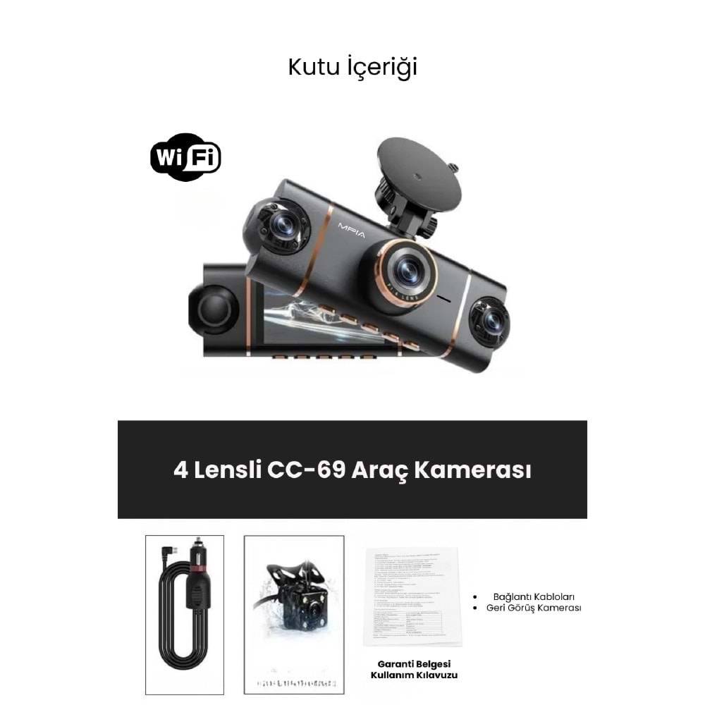 Mpıa CC-69 4 Lens 3.16