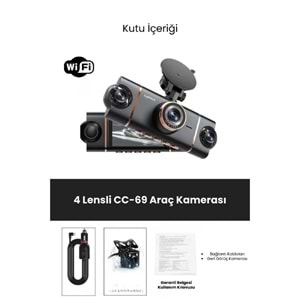 Mpıa CC-69 4 Lens 3.16