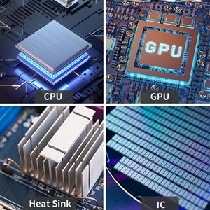 Maxtor CTG8 12,8W/m.k 4gr cpu Termal Macun