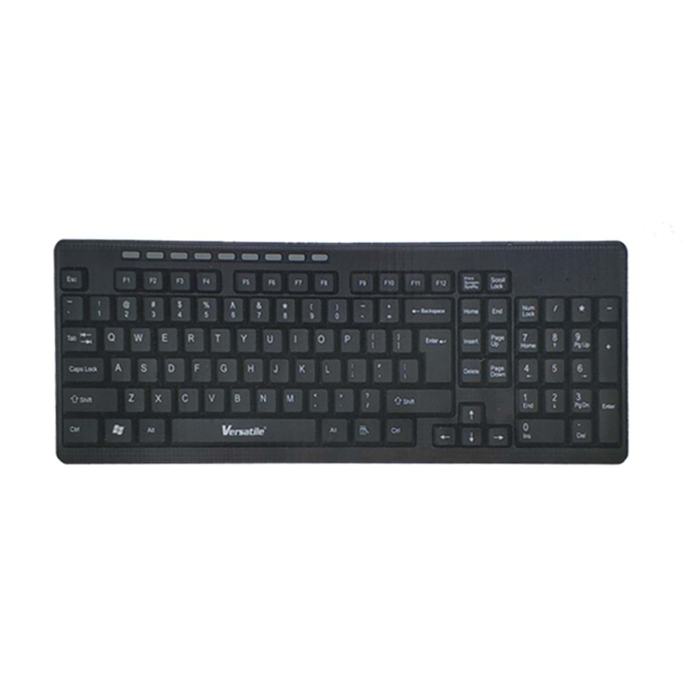 Versatile KB-UMS01 Multımedya Klavye