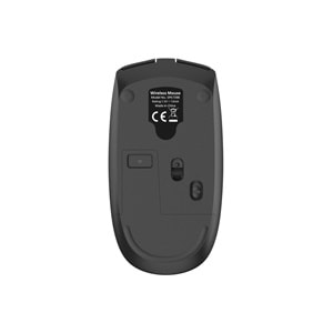 Philips SPK7398 Siyah Sessiz Optik Kablosuz Mouse