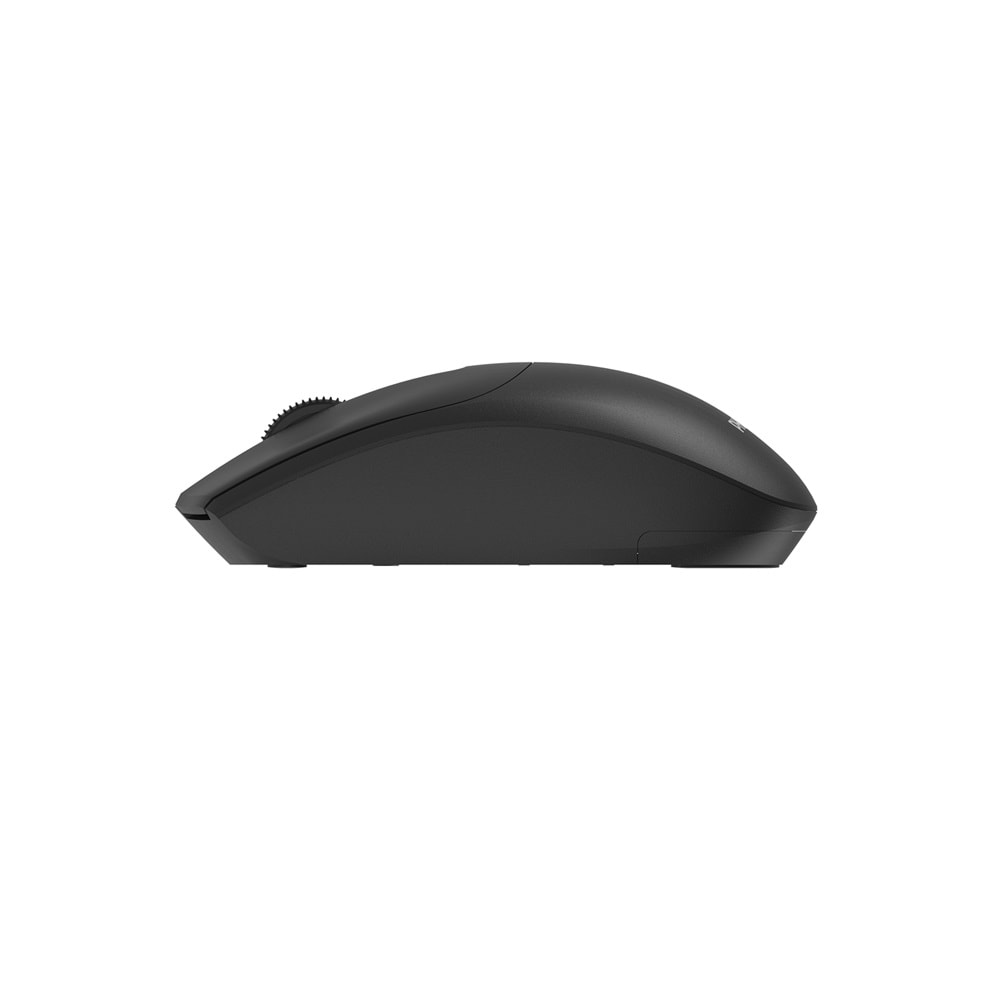 Philips SPK7398 Siyah Sessiz Optik Kablosuz Mouse