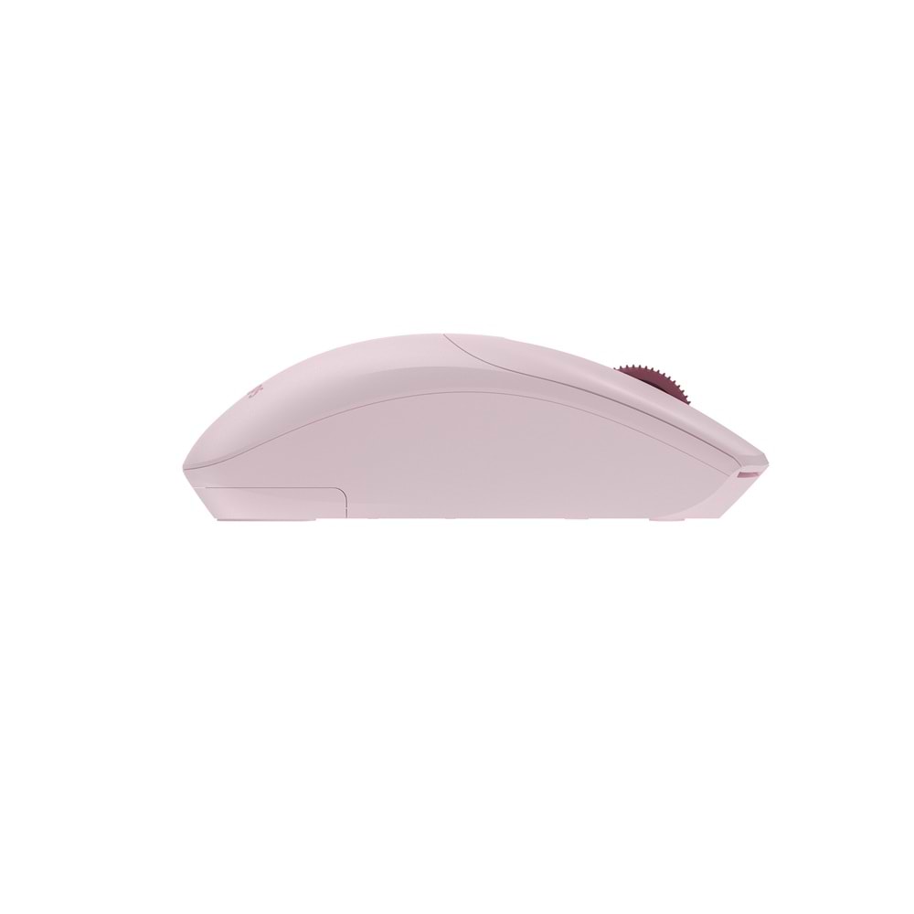 Philips SPK7398 Pembe Sessiz Optik Kablosuz Mouse