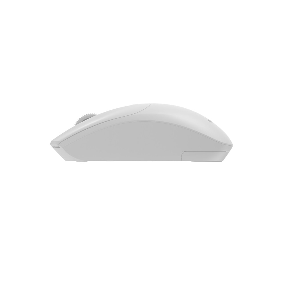 Philips SPK7398 Beyaz Sessiz Optik Kablosuz Mouse