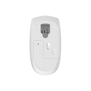Philips SPK7398 Beyaz Sessiz Optik Kablosuz Mouse