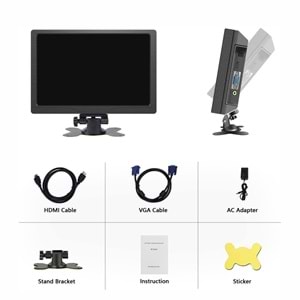 Techsmart TCH-HVA310 10