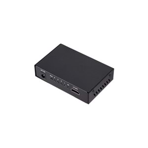 Taplin THS-104 4 Port Hdmi Çoğaltıcı 4K Hdmı Splitter 1 Giriş 4 Çıkış Hdmi Çoklayıcı