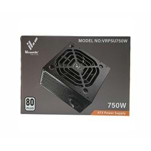 Versatile VRPSU750W 750 Watt 80 Plus Psu Power Supply