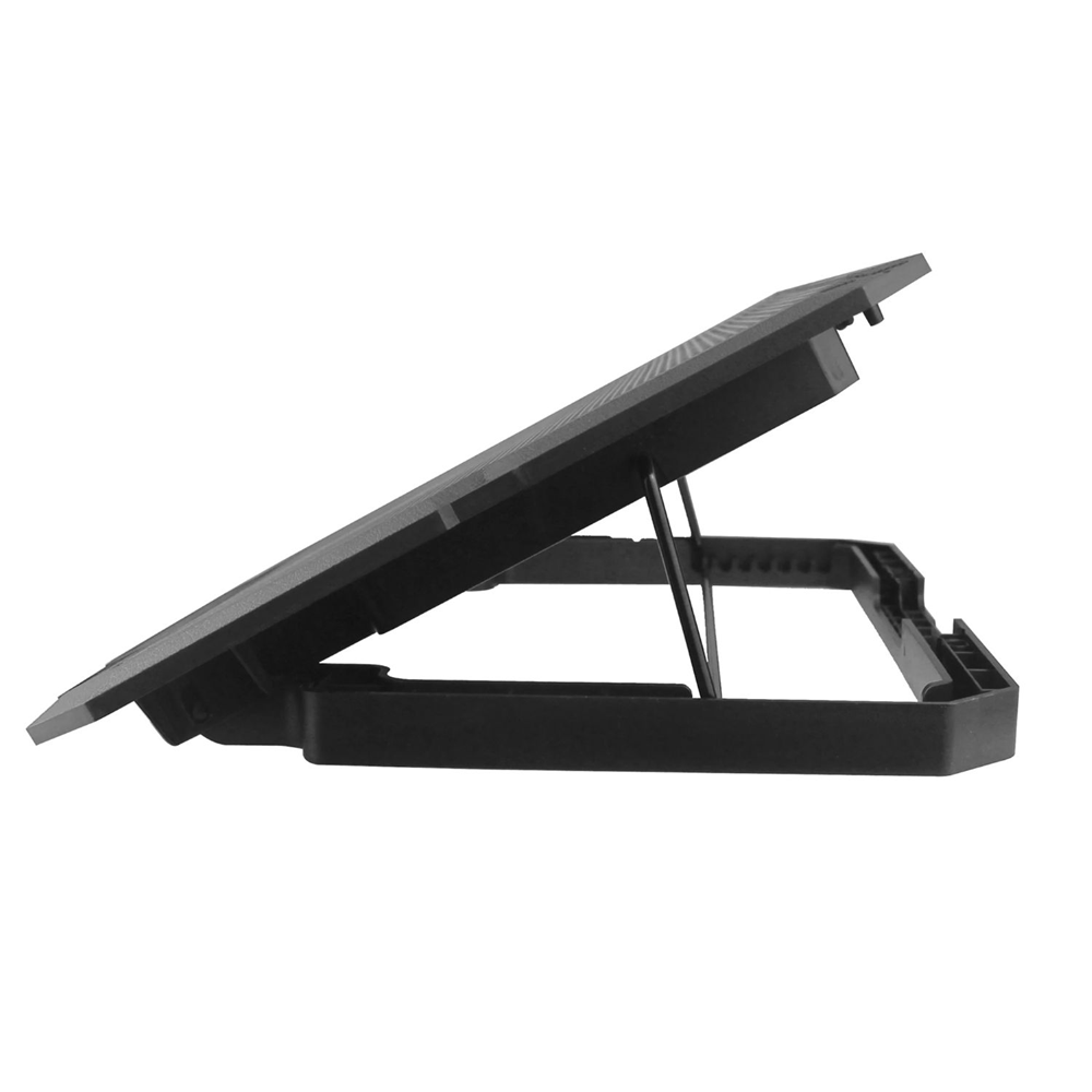 Bawerlink TNF-2000 Işıklı Ledli Stand 2 Fanlı Laptop Soğutucu