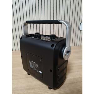 Ceremony Audio CM-925PRO 5.25 Inç 200WATT Profesyonel Taşınabilir Bluetooth Hoparlör Tws