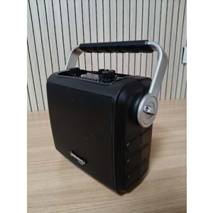 Ceremony Audio CM-925PRO 5.25 Inç 200WATT Profesyonel Taşınabilir Bluetooth Hoparlör Tws