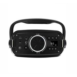 Ceremony Audio CM-905 5.25 Inç 120WATT Taşınabilir Bluetooth Hoparlör Tws Disco Light