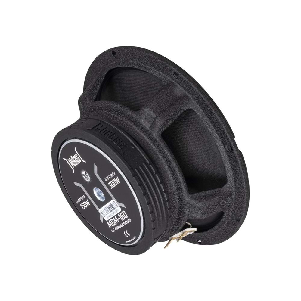 Mobass MBM-160 16 Cm 300 Watt 150 Rms Oto Mıdrenge