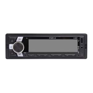 For-X X-406BT VA-LCD Ekran Bluetooth 5.1 Oto Teyp