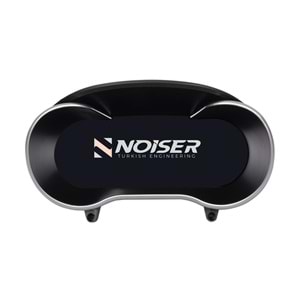 Noiser MERCEDES GLC/C/AMG GT.NTG5.0/NTG5.5/NTG6.0 Carplay & Hdmı Destekli Hayalet Ekran 2016-2020