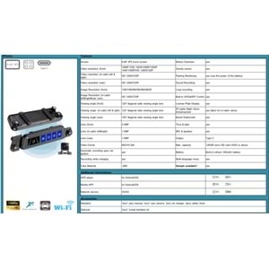 Digital Audio DA-M06 Dikiz Ayna 9,66
