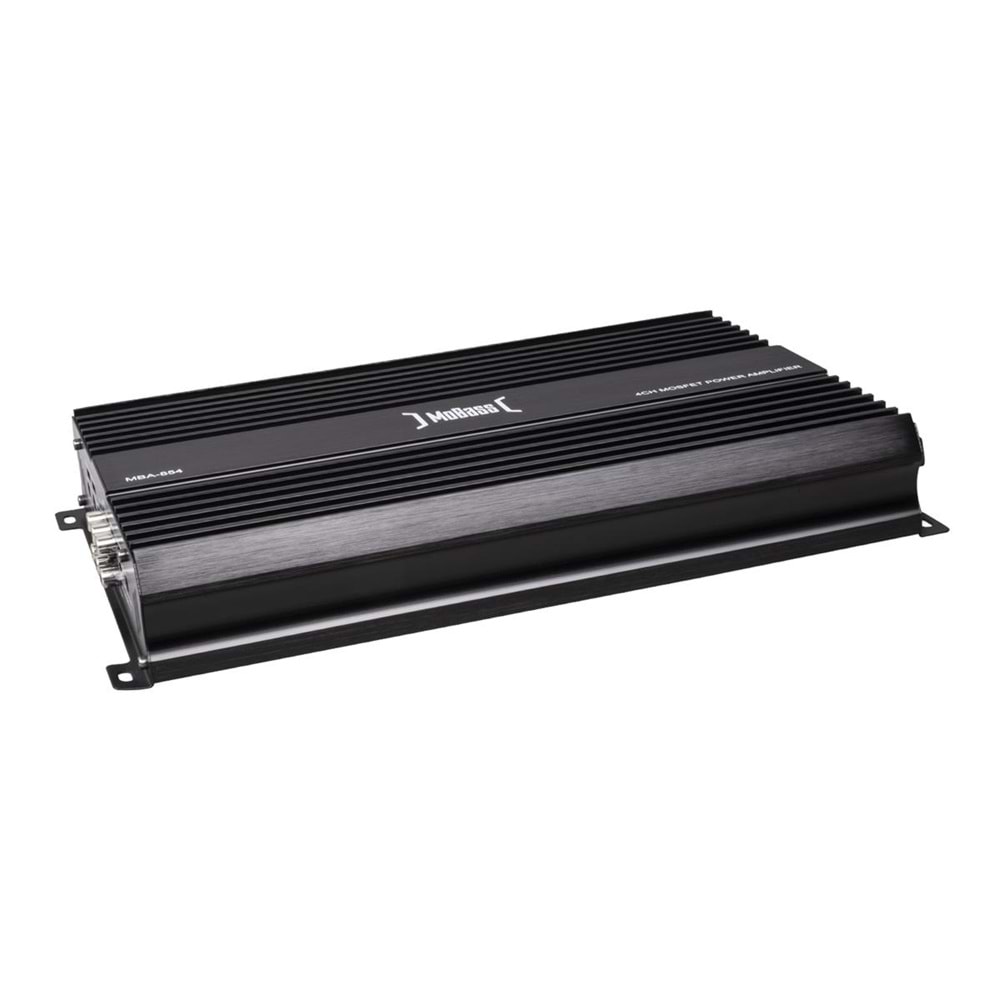 Mobass MBA-854 60Wx4CH Class Oto Anfi