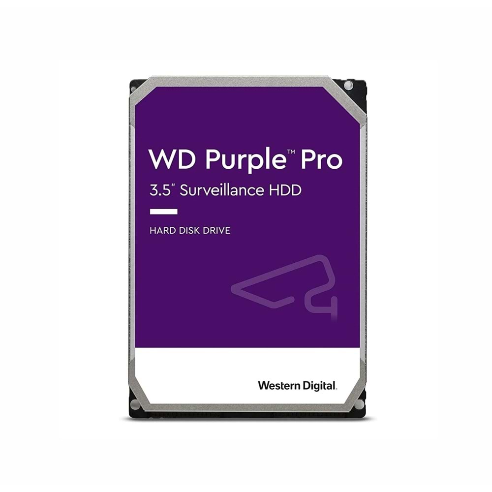 Western Digital 10 TB Purple Pro WD102PURP SATA 3.0 7200 RPM 3.5