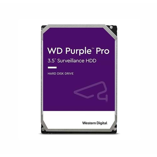 Western Digital 10 TB Purple Pro WD102PURP SATA 3.0 7200 RPM 3.5