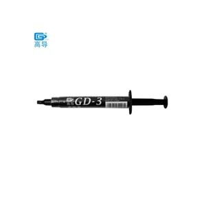 GD-3 7.5w/m.k Cpu Gpu Ps4 Pc Termal Macun 3 Gram Cpu Soğutma Pastası Standart