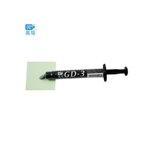 GD-3 7.5w/m.k Cpu Gpu Ps4 Pc Termal Macun 3 Gram Cpu Soğutma Pastası Standart