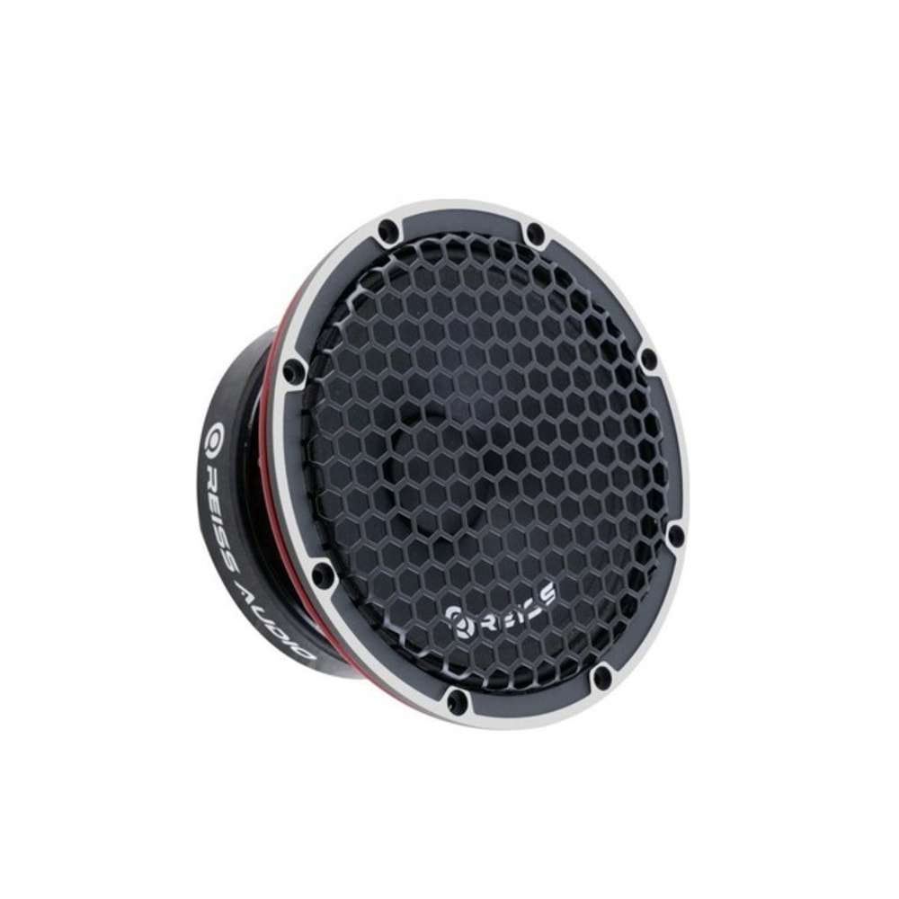 Reıss Audıo RS-M6AC 16 Cm 200 Rms 400 Watt Mıdrange Oto Hoparlör Metal Kapaklı
