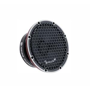 Reıss Audıo RS-M6AC 16 Cm 200 Rms 400 Watt Mıdrange Oto Hoparlör Metal Kapaklı