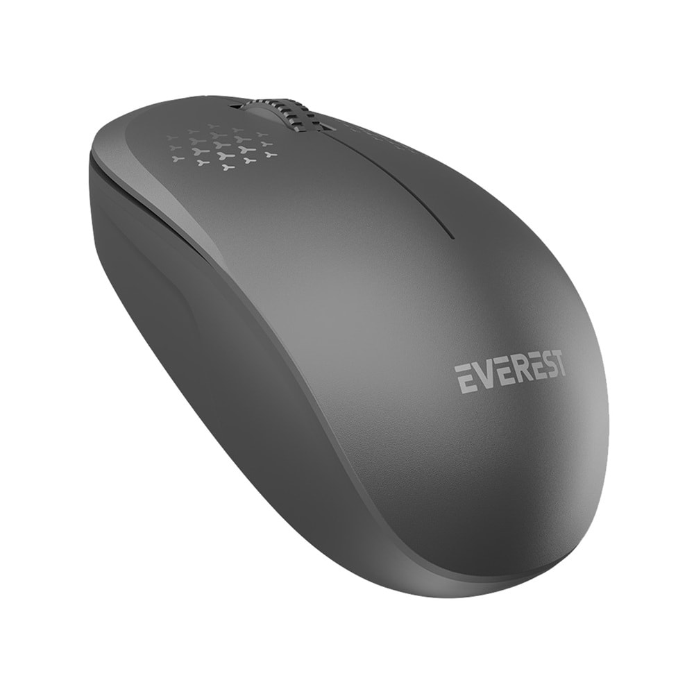 Everest SMW-88 Usb Gri 2.4Ghz Kablosuz Mouse