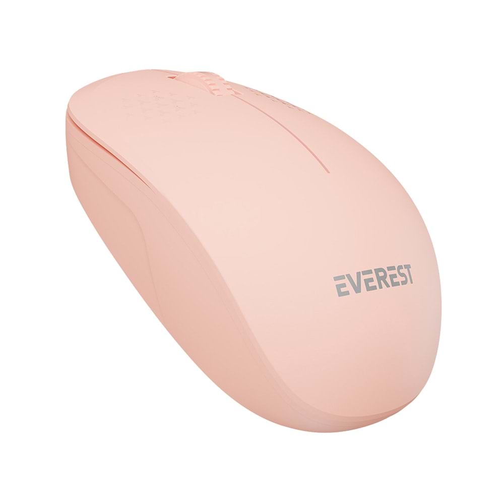 Everest SMW-88 Usb Gri 2.4Ghz Kablosuz Mouse