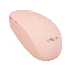 Everest SMW-88 Usb Gri 2.4Ghz Kablosuz Mouse