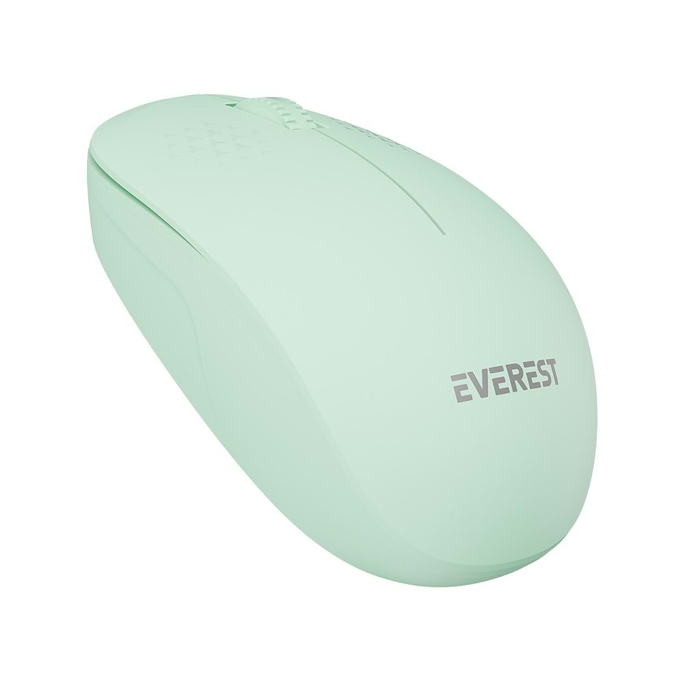 Everest SMW-88 Usb Gri 2.4Ghz Kablosuz Mouse