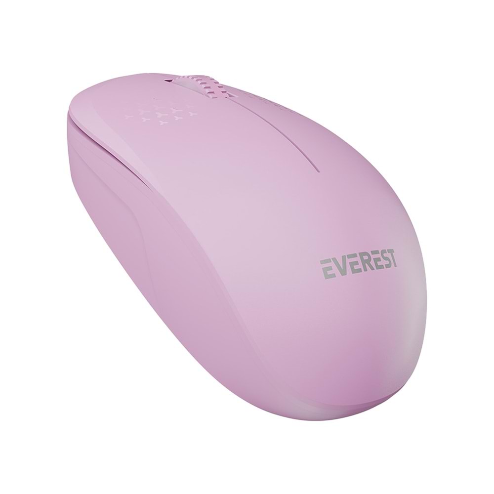 Everest SMW-88 Usb Gri 2.4Ghz Kablosuz Mouse