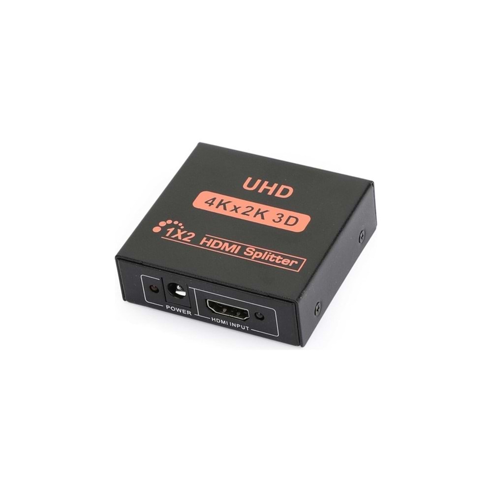 Taplin THS-102 2 Port Hdmi Çoğaltıcı 4K Hdmı Splitter 1 Giriş 2 Çıkış Hdmi Çoklayıcı