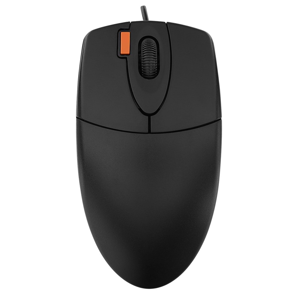 Everest SM-701 1.8MT Kablolu USB Siyah Optik Mouse