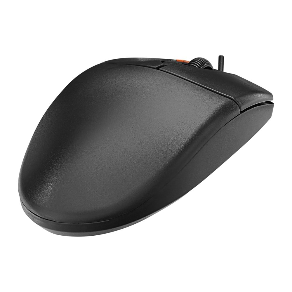 Everest SM-701 1.8MT Kablolu USB Siyah Optik Mouse