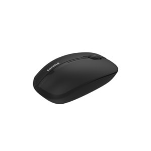 Phılıps SPK7418B Dual Mod 2.4 GHz + Bluetooth 1600DPI Sessiz Optik Mouse Siyah