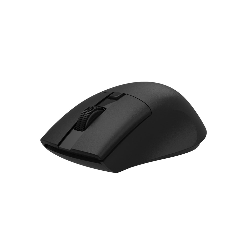 Phılıps SPK7528B Dual Mod 2.4 GHz + Bluetooth 1600DPI Ergonomik Sessiz Optik Mouse Siyah