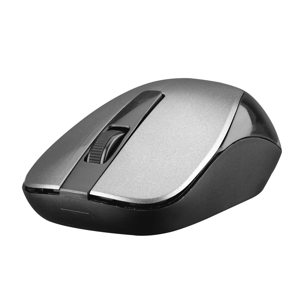 Everest SM-BT84 Bluetooth Siyah 800/1200/1600dpi Optik Kablosuz Mouse