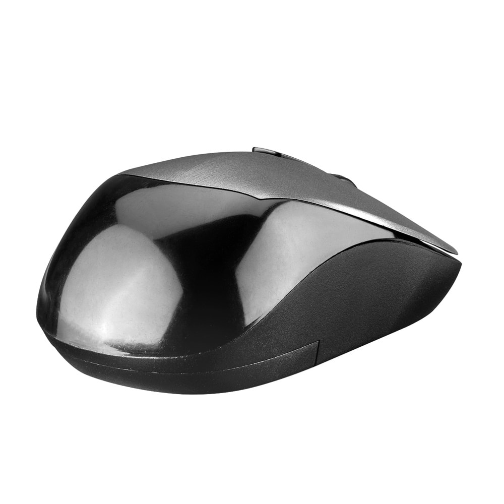 Everest SM-BT84 Bluetooth Siyah 800/1200/1600dpi Optik Kablosuz Mouse