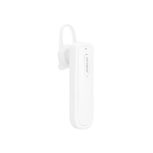 Hytech HY-XBK10 Beyaz Mobil Telefon Uyumlu Bluetooth Kulaklık