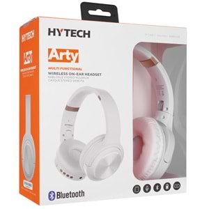 Hytech HY-XBK20 ARTY TF Kart Özellikli Bluetooth Kulaklık