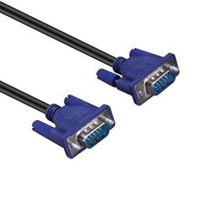Hytech HY-VGA105 VGA M/M 1.5mt Data Kablosu