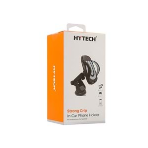 Hytech HY-XH25 Vantuz + Braketi 360 Derece Telefon Tutucu